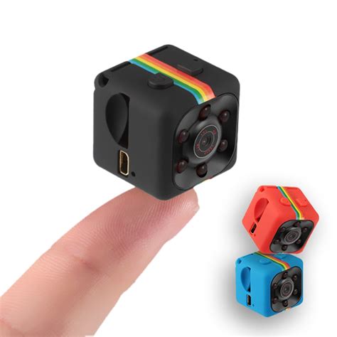 2017 Newest Portable Full Hd 1080p Night Vision Small Mini Camera Micro