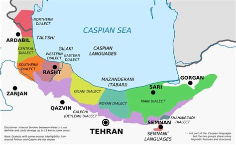 Caspian Languages Alchetron The Free Social Encyclopedia