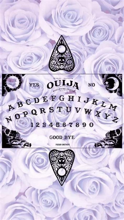 Tavola Ouija Wallpaper Fondo De Pantalla Halloween Fondos De