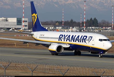 Ei Ebp Ryanair Boeing As Wl Photo By Mario Ferioli Id