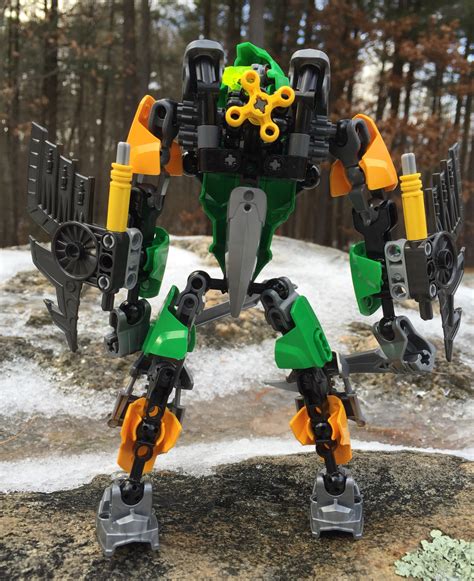 Lego Bionicle Lewa Master Of Jungle Review 70784 Bricks And Bloks