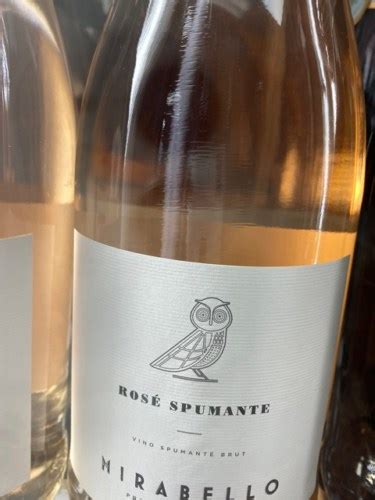 Mirabello Ros Spumante Brut Vivino Us