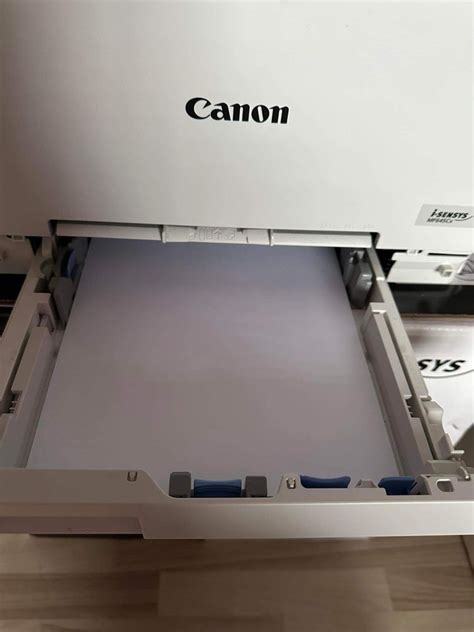 Drukarka Canon i-sensys MF645Cx Obra • OLX.pl