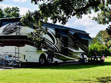 Red Gate Campground And Rv Park Savannah Ga Rv Parks And Campgrounds