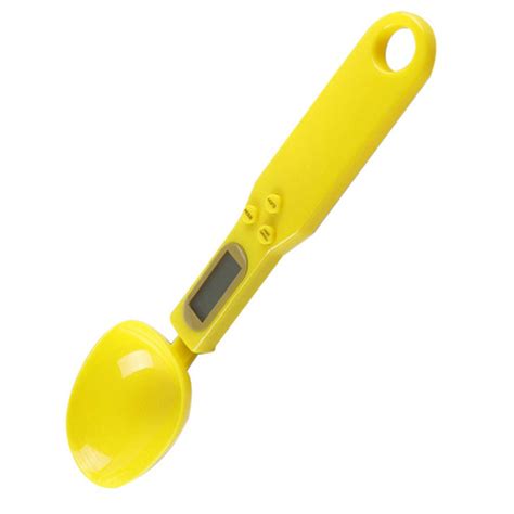 G G Precise Digital Measuring Spoons Electro Grandado