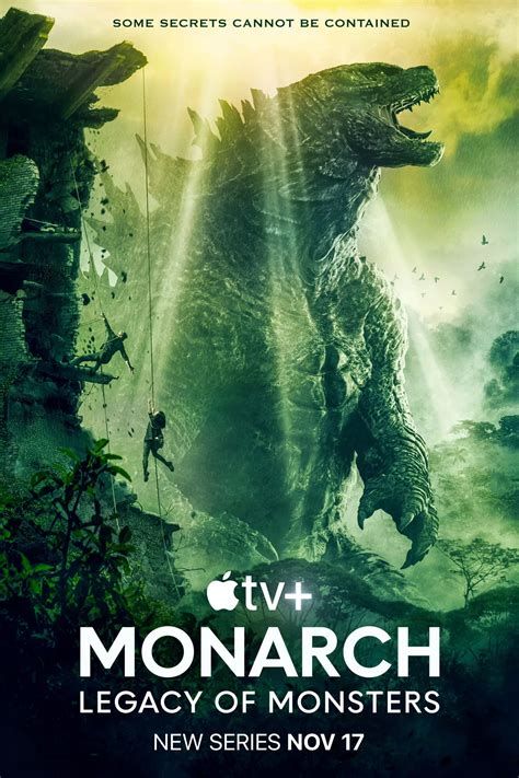 Monarch: Legacy of Monsters - The Art of VFX