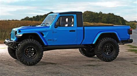 Digital Artist Creates The Jeep® Gladiator Enthusiasts Have Been