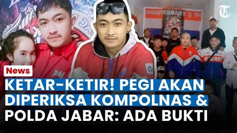 Pegi Cianjur Ketar Ketir Didesak Diperiksa Polda Jabar Kompolnas