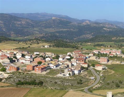 Casas Rurales Luis - Información - Calar de la Santa