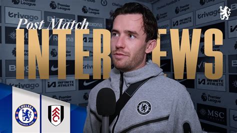 Pochettino Chilwell React Post Match Chelsea Fulham Chelsea