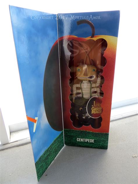 My Tim Burton Collection: James and the Giant Peach - Centipede