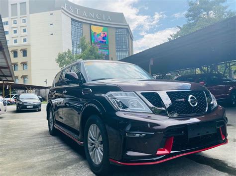 Nissan Patrol Royale Nismo X Auto Cars For Sale New Cars On Carousell