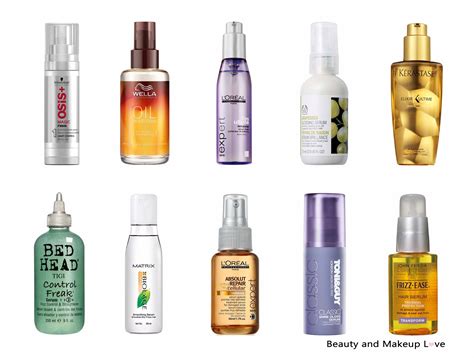 Best Serum For Dry Frizzy Hair In India Our Top 10