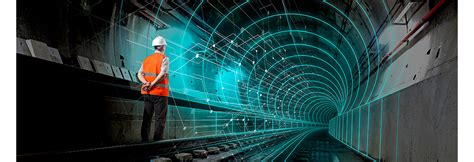 Realising The Potential For Digital Twins In Rail