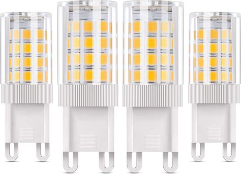 Vicloon G Led Lampen Er Pack G Led Birne W Ersetzt W