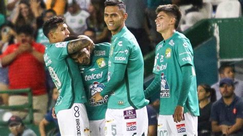 León Suma Tres Puntos Al Derrotar Por La Mínima A Toluca Unotv