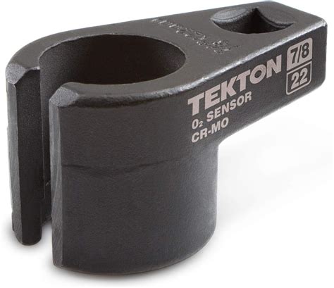 Tekton 47749 38 Inch Drive By 78 Inch 22 Mm Offset Oxygen Sensor Socket Amazonca Automotive