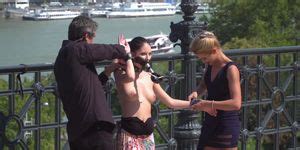 Slave Anal Fucked In Public Bar Rebecca Volpetti Tnaflix