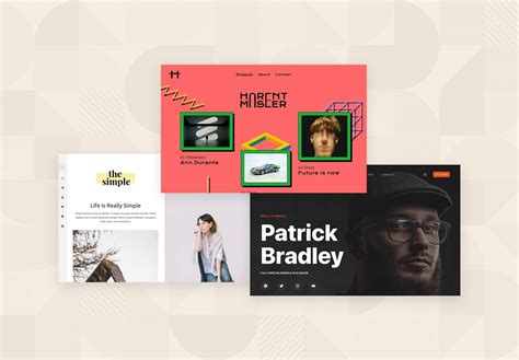 Best Free Wordpress Themes For Artists Laborator