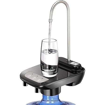 Pompe Bouteille Eau Avec Usb Pompe Electrique Gallons