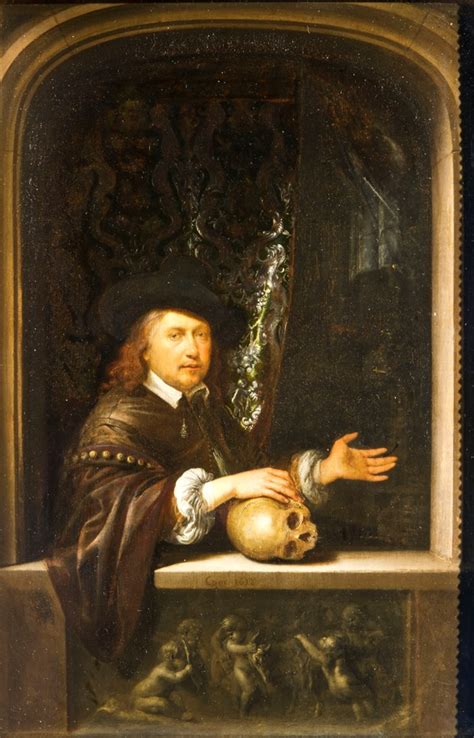 Essay Gerrit Dou And His Collectors In The Golden Age