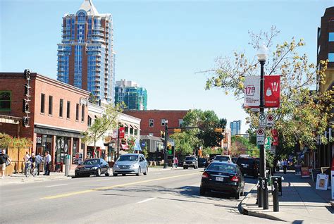 Neighbourhood Profile: Beltline, Calgary | MLA Canada