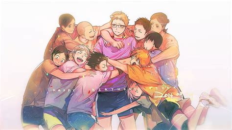 Cute Haikyuu Hd Wallpaper Pxfuel