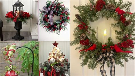 Top Christmas Decorations Idea Unique And Beautiful Christmas