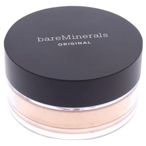 Bareminerals Original Foundation Spf 15 03 Fairly Light 028 Oz 028