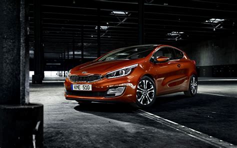 Kia Ceed Wallpapers Wallpaper Cave