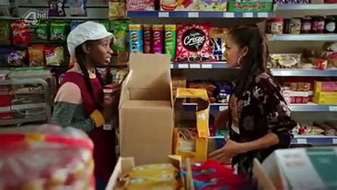 Chewing Gum Se1 Ep01 Se X Violence Hd Watch Video Dailymotion