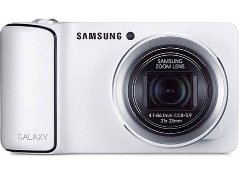 Samsung Galaxy Camera Review Digital Photography Review Ph