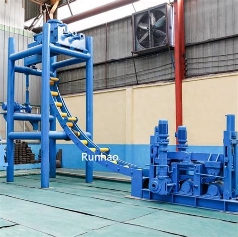 Customized Small Billet Continuous Casting Machine For Induction