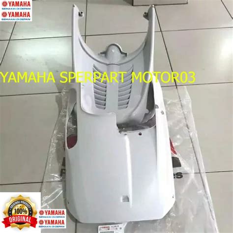 PARUH DAN DEK KOLONG MIO SPORTY MIO SMILE PUTIH ORIGINAL YGP Lazada