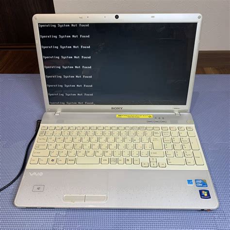 Yahooオークション Sony ソニー Vaio ノートパソコン Pcg 71311n Vp