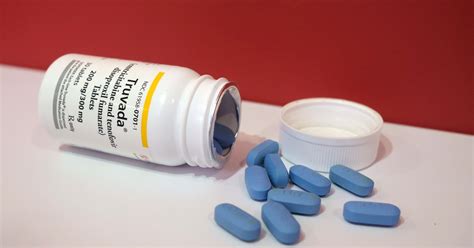 AIDS Drugs Prevent Sexual Transmission Of HIV In Gay Men Study Finds
