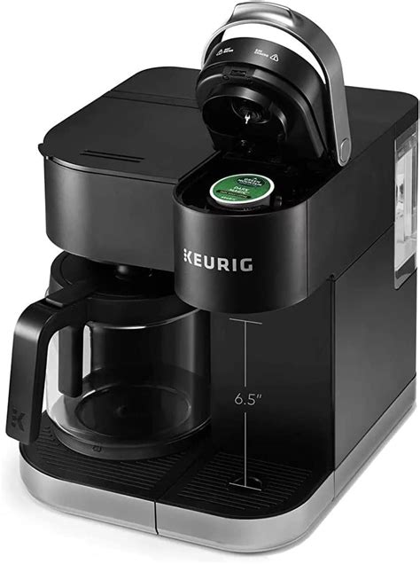 Buy Keurig K Duo Single Serve And Carafe Coffee Maker Online At Lowest