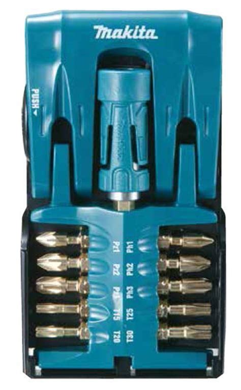 Set De Puntas Makita Impact Gold B 30754 FyMFerreteria