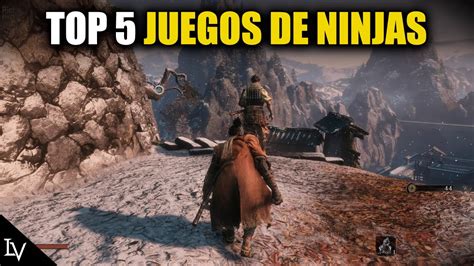 Top Mejores Juegos De Ninjas Para Pc Juegos De Sigilo