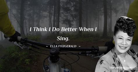 20 Best Ella Fitzgerald Quotes In June 2024