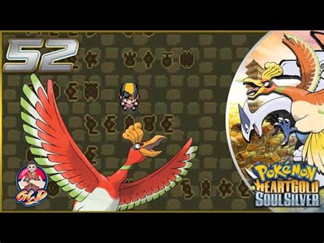 Pokemon Heart Gold Soul Silver Walkthrough Part Ruins Of