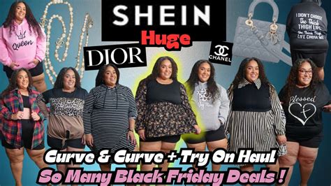 Shein Haul Shein Curve Haul Shein Curve Huge Shein Plus Size Try