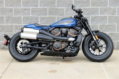 2023 Harley Davidson Sportster S RH1250S New Motorcycles For Sale