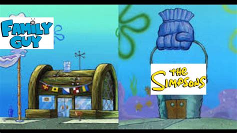 Krusty Krab Vs Chum Bucket Meme by Pupa080909 on DeviantArt