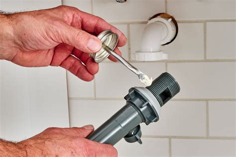 How To Install A Pop Up Bathroom Sink Drain Stopper