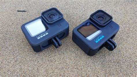 GoPro HERO 9 Black vs GoPro HERO 10 Black: is the newest model worth ...