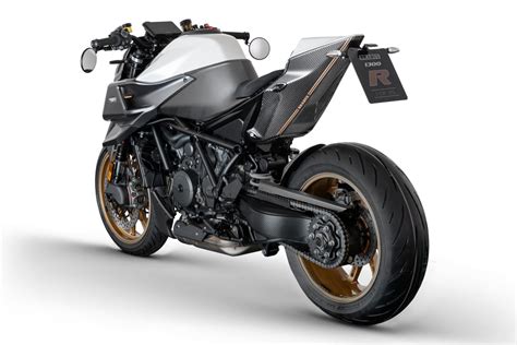 2024 Brabus 1300 R Masterpiece Edition Arena Motosikal