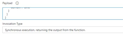 Invoke Lambda Function Synchronous Execution Failure Is Not Failing