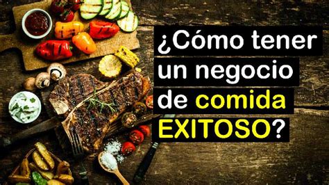 ¿Cómo Crear un Negocio de Comida a Domicilio? | Academia Simple