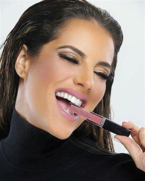 Pin By Altagracia Acosta On Gaby Espino Beauty Makeup Inspiration